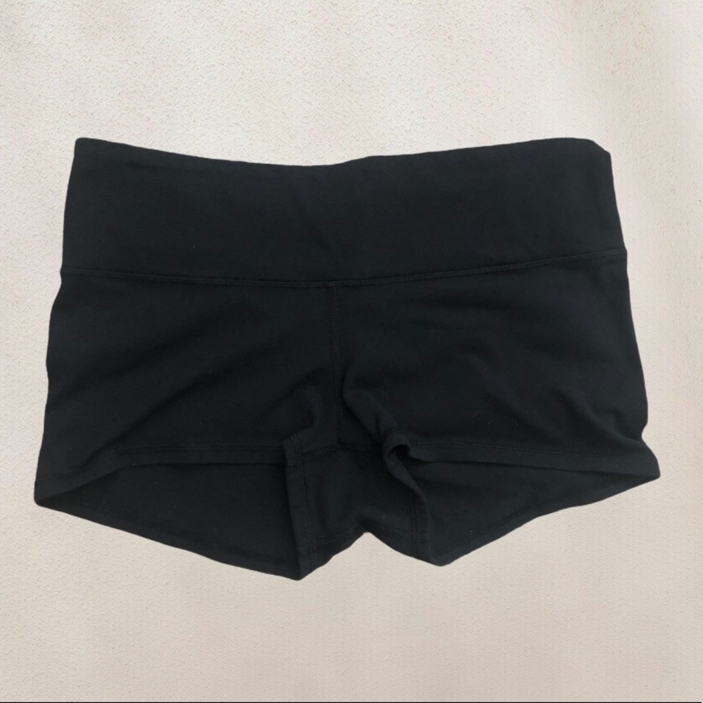 Lululemon Athletic Spandex Shorts
